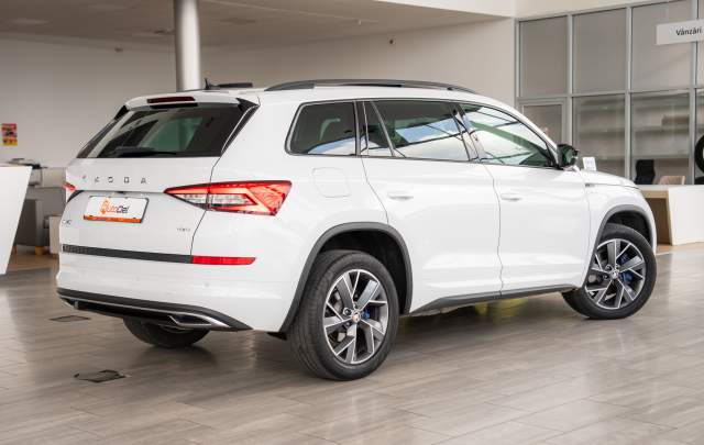 Skoda Kodiaq 2.0TDI 4x4 DSG "Sport Line"