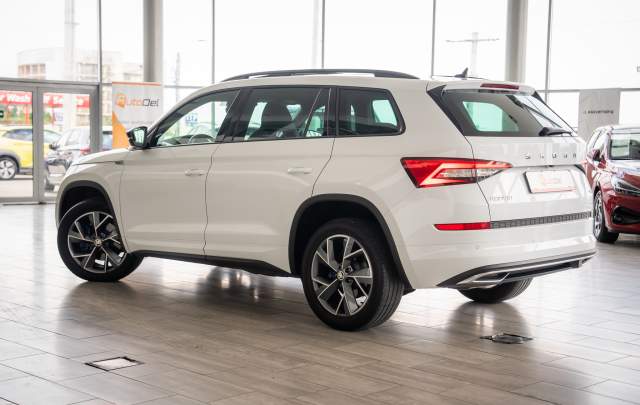 Skoda Kodiaq 2.0TDI 4x4 DSG "Sport Line"