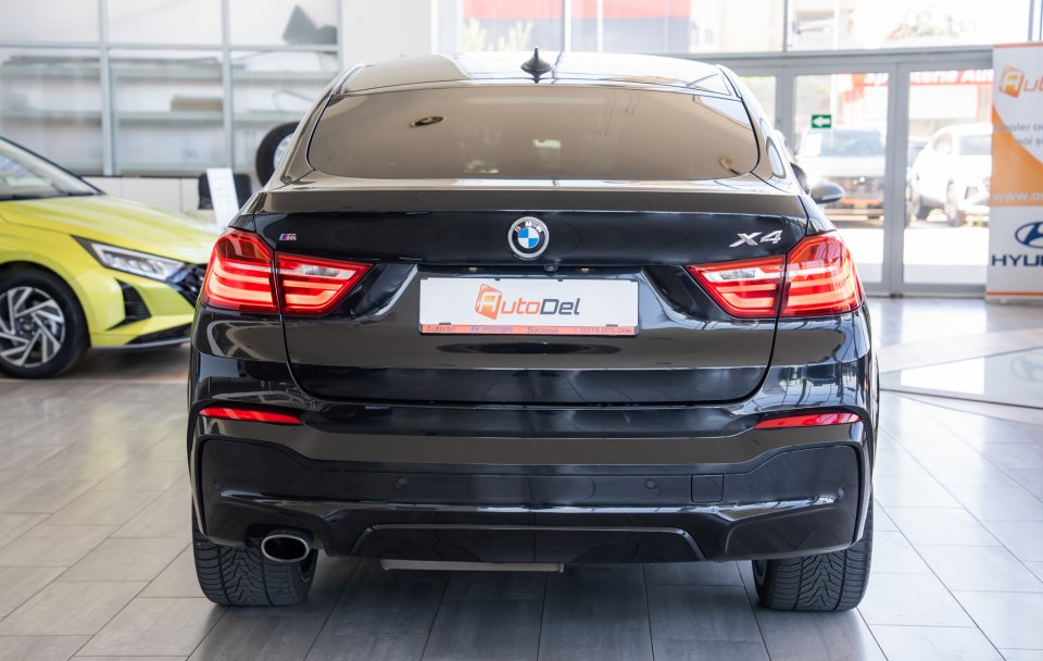 BMW X4 20d xDrive "M Sportpacket"