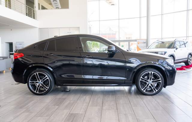 BMW X4 20d xDrive "M Sportpacket"