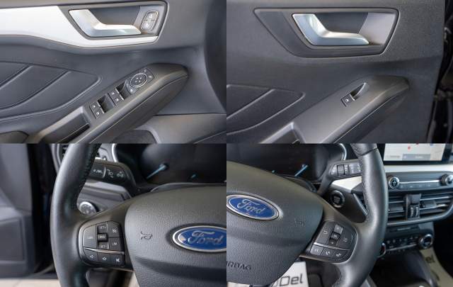 Ford Focus 1.5 EcoBlue TDCI Automat "Cool & Connect"