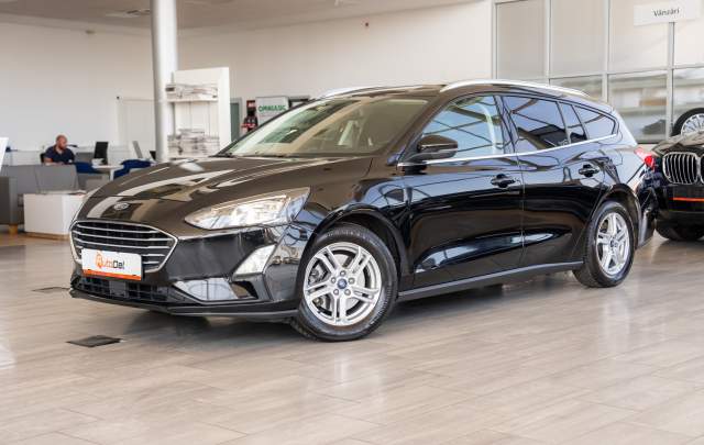 Ford Focus 1.5 EcoBlue TDCI Automat "Cool & Connect"