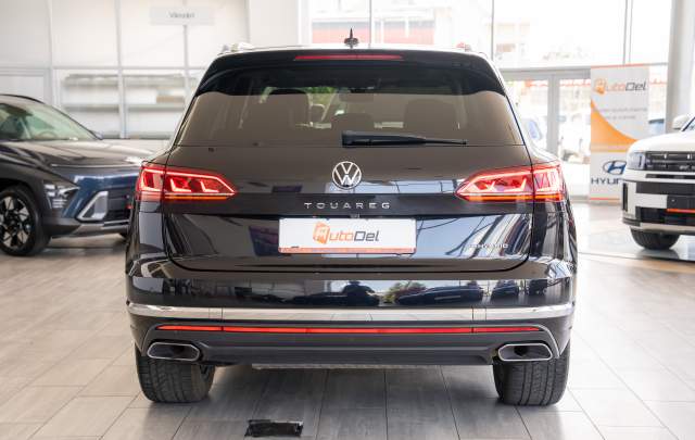 Volkswagen Touareg eHybrid Plug-in 3.0TSI "Elegance"