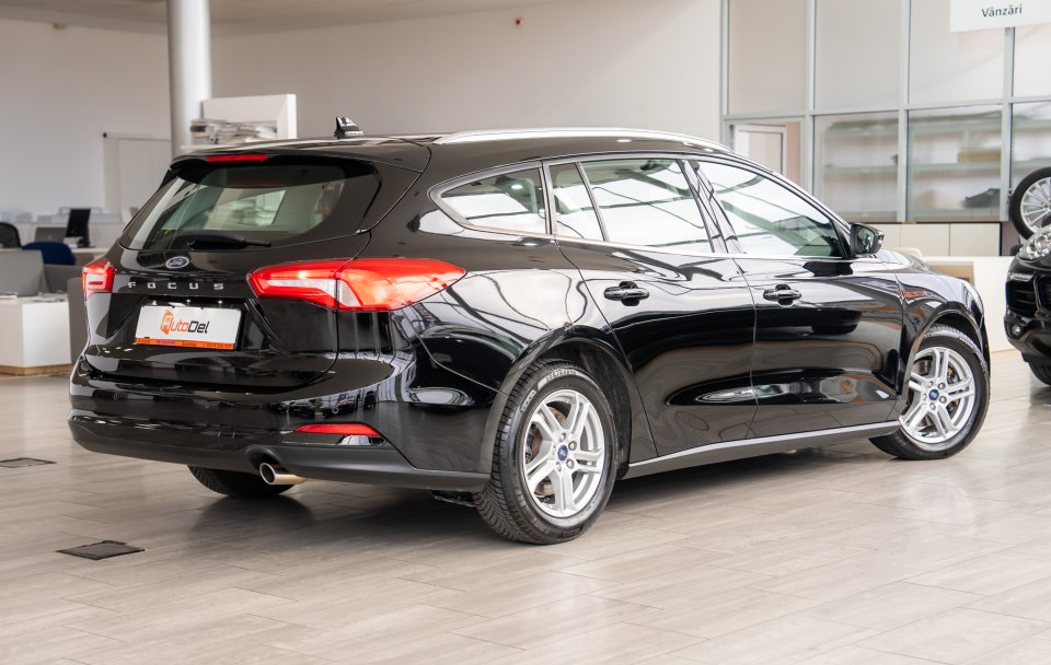 Ford Focus 1.5tdci EcoBlue Automat "Cool & Connect"