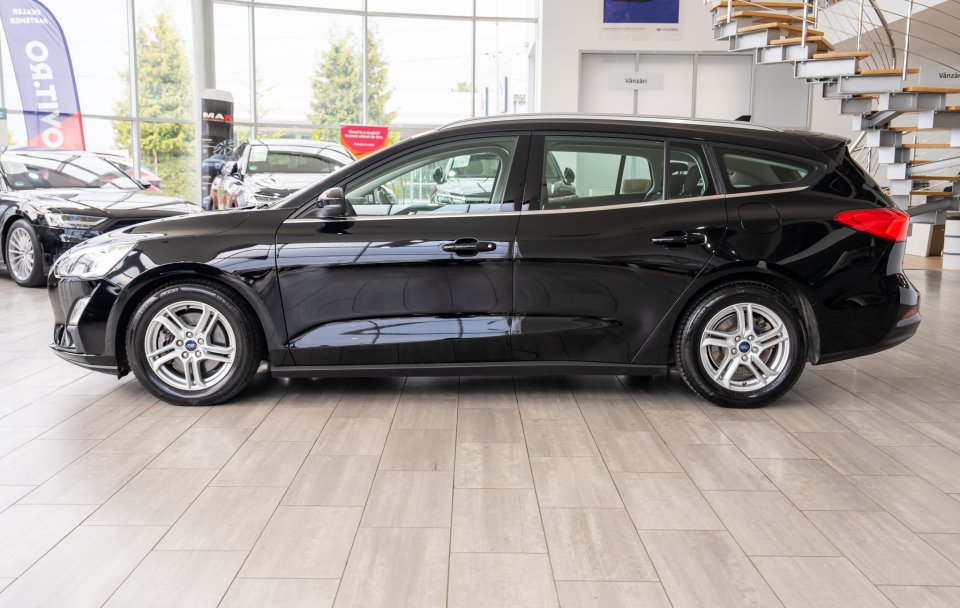 Ford Focus 1.5tdci EcoBlue Automat "Cool & Connect"