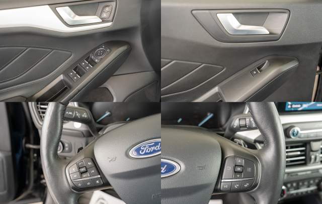 Ford Focus 1.5tdci EcoBlue Automat "Cool & Connect"