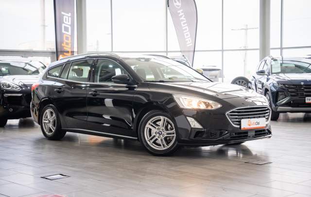 Ford Focus 1.5tdci EcoBlue Automat "Cool & Connect"