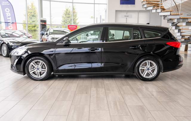 Ford Focus 1.5tdci EcoBlue Automat "Cool & Connect"