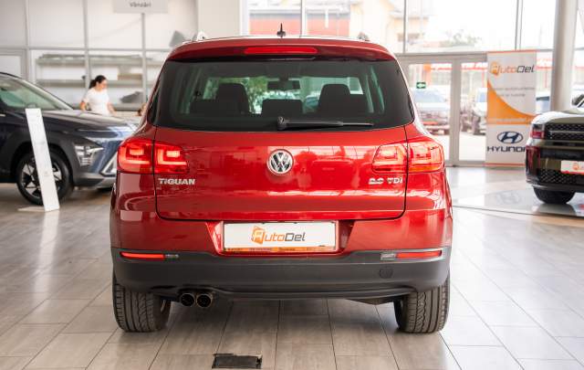 Volkswagen Tiguan 2.0TDI BMT 4Motion "Track & Style"