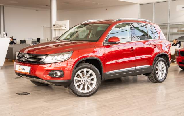 Volkswagen Tiguan 2.0TDI BMT 4Motion "Track & Style"