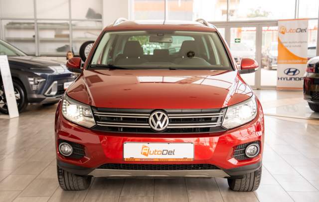 Volkswagen Tiguan 2.0TDI BMT 4Motion "Track & Style"