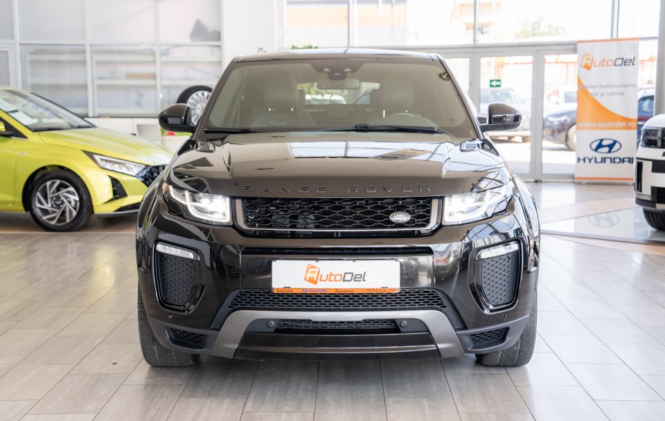 Land Rover Range Rover Evoque HSE 2.0 TD4 AWD Automat