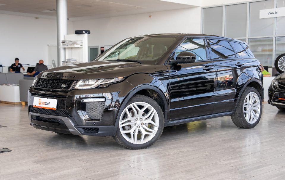 Land Rover Range Rover Evoque HSE 2.0 TD4 AWD Automat