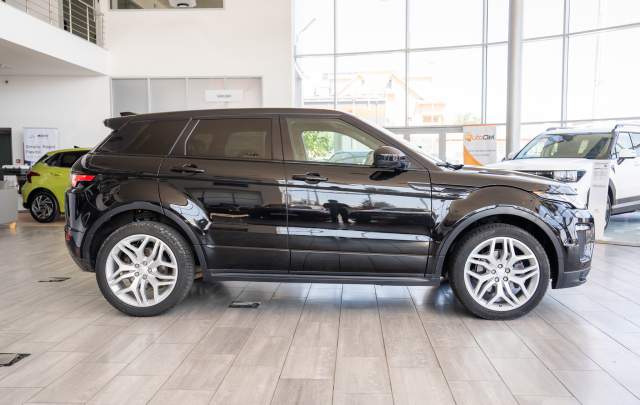 Land Rover Range Rover Evoque HSE 2.0 TD4 AWD Automat