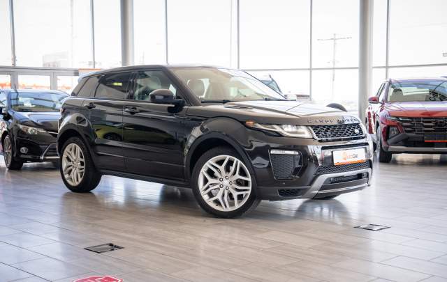 Land Rover Range Rover Evoque HSE 2.0 TD4 AWD Automat