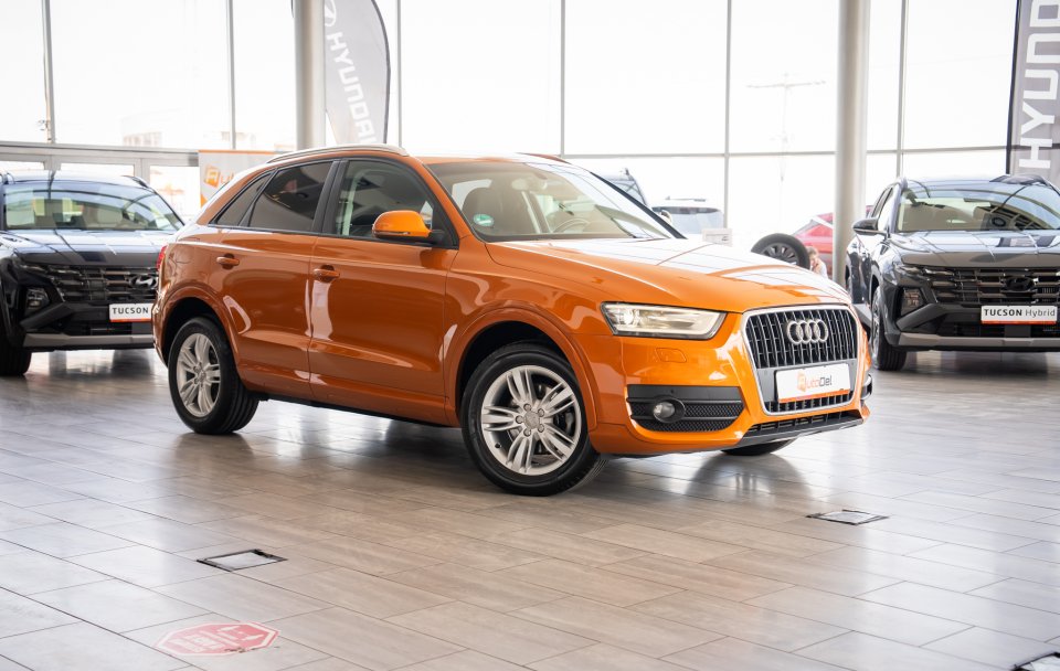 Audi Q3 2.0TFSI Quattro