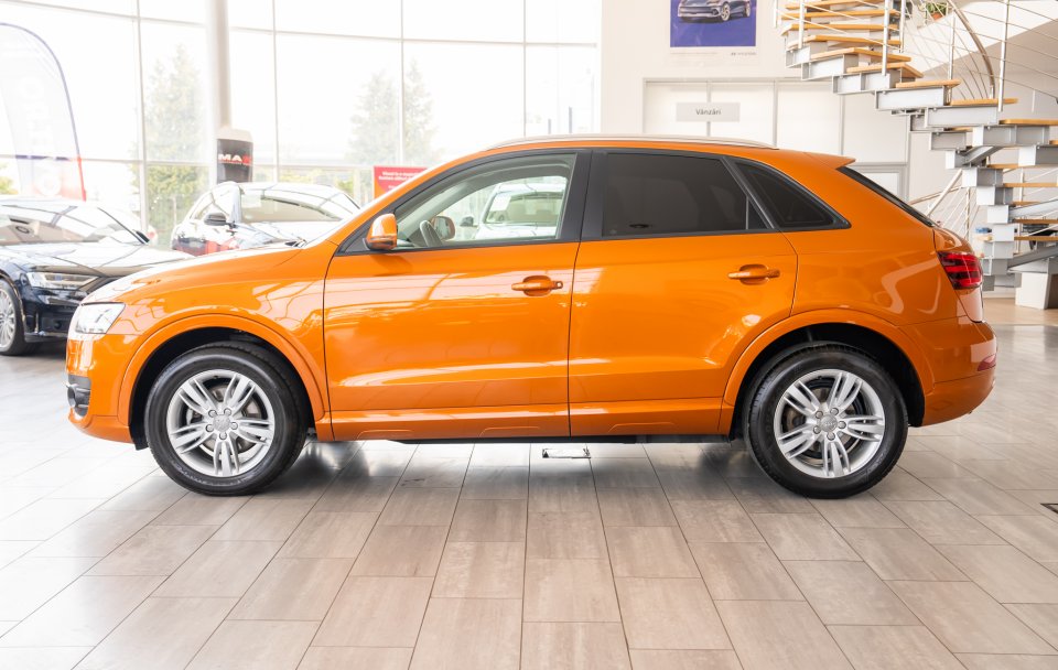 Audi Q3 2.0TFSI Quattro