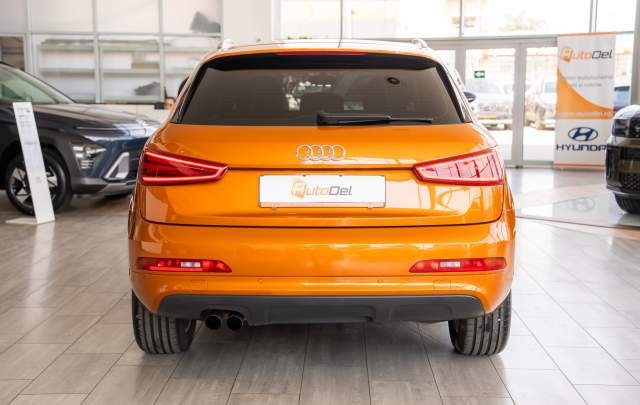 Audi Q3 2.0TFSI Quattro