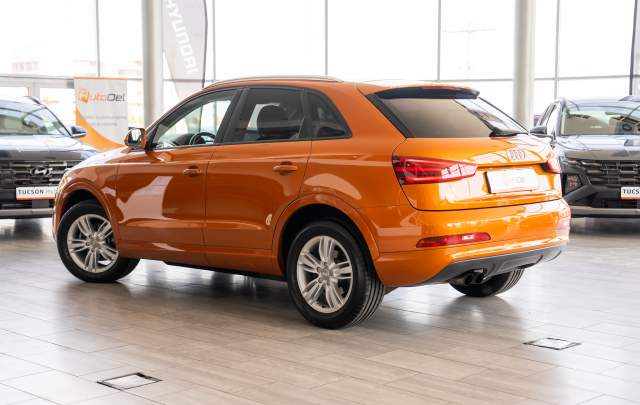 Audi Q3 2.0TFSI Quattro