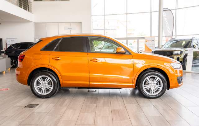 Audi Q3 2.0TFSI Quattro