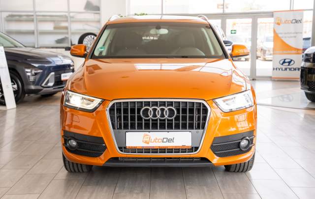 Audi Q3 2.0TFSI Quattro