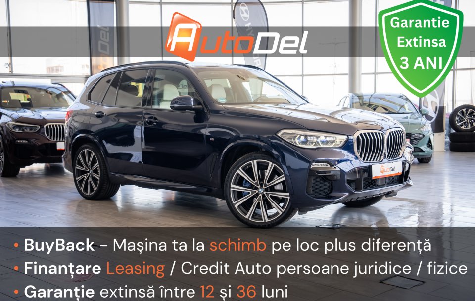 BMW X5 xDrive 45e 3.0 Plug-in Steptronic M Sport