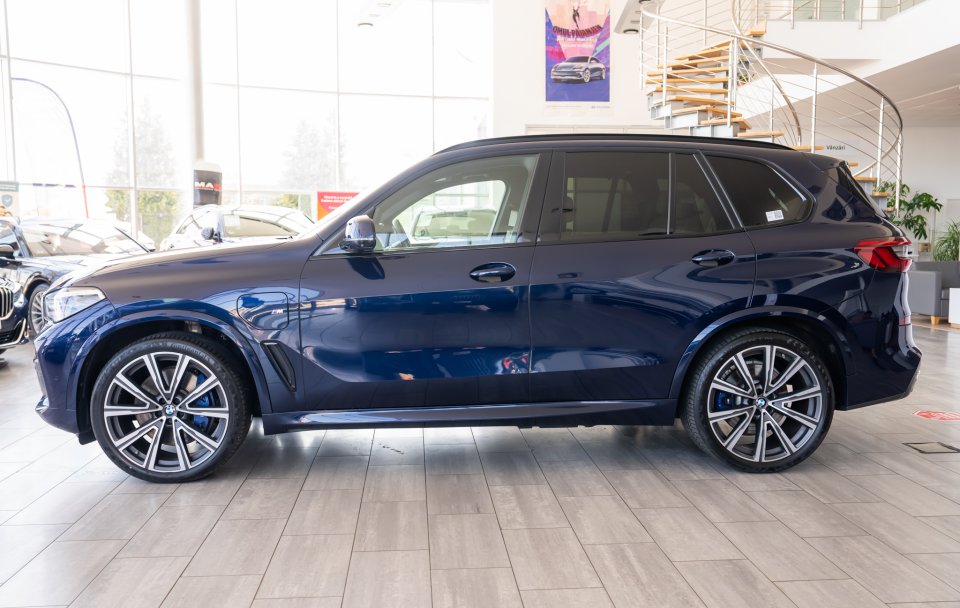 BMW X5 xDrive 45e 3.0 Plug-in Steptronic M Sport