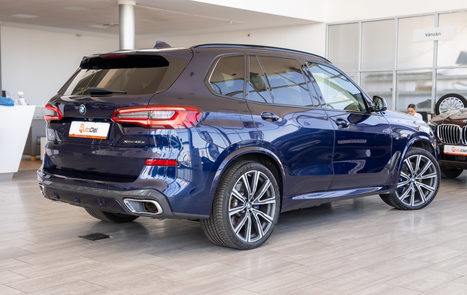 BMW X5 xDrive 45e 3.0 Plug-in Steptronic M Sport