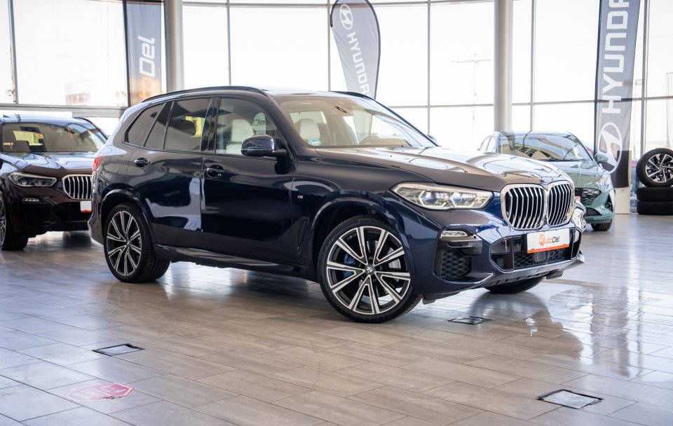 BMW X5 xDrive 45e 3.0 Plug-in Steptronic M Sport