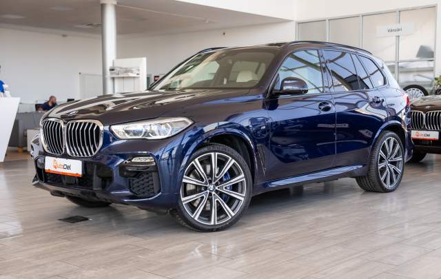 BMW X5 xDrive 45e 3.0 Plug-in Steptronic M Sport