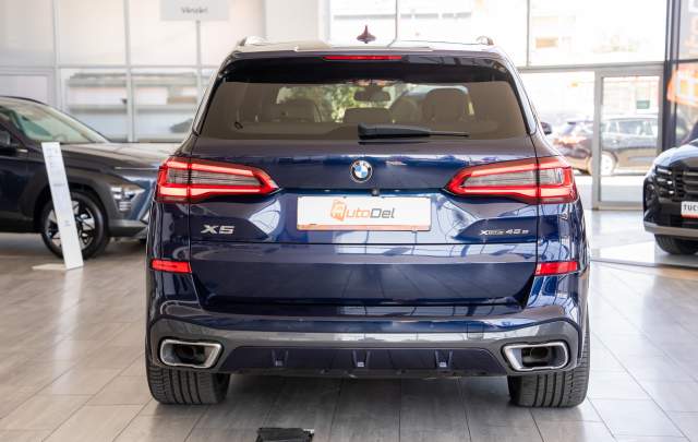 BMW X5 xDrive 45e 3.0 Plug-in Steptronic M Sport