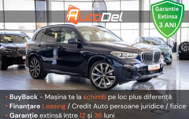 BMW X5 xDrive 45e 3.0 Plug-in Steptronic M Sport - 2019