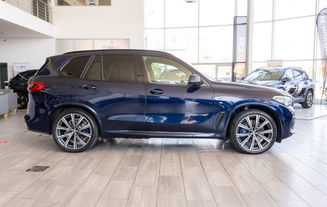 BMW X5 xDrive 45e 3.0 Plug-in Steptronic M Sport