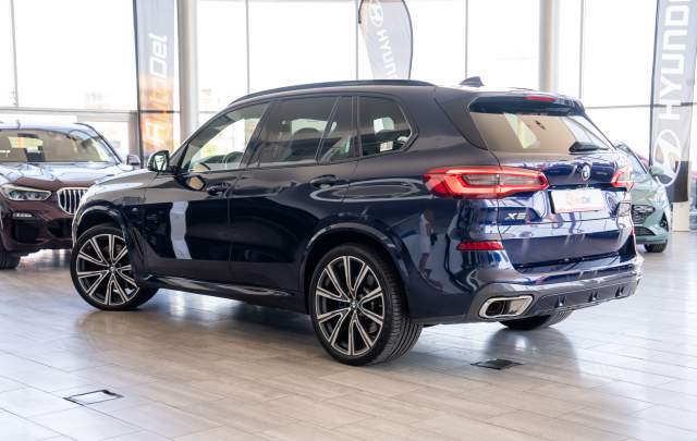 BMW X5 xDrive 45e 3.0 Plug-in Steptronic M Sport