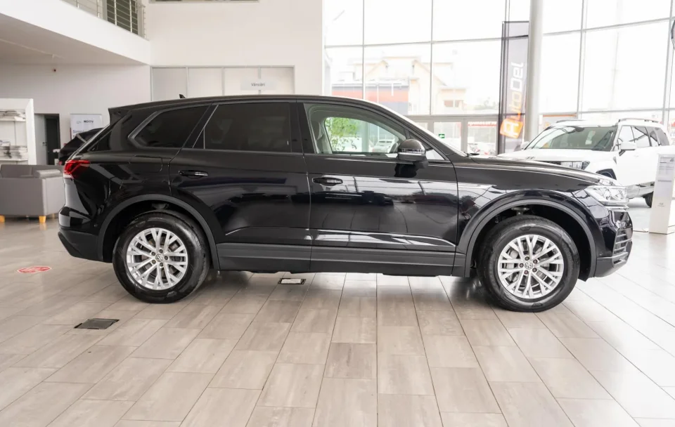 Volkswagen Touareg 3.0TDI V6 4Motion Tiptronic