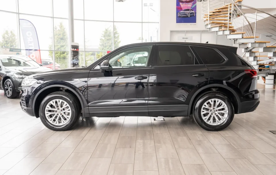 Volkswagen Touareg 3.0TDI V6 4Motion Tiptronic