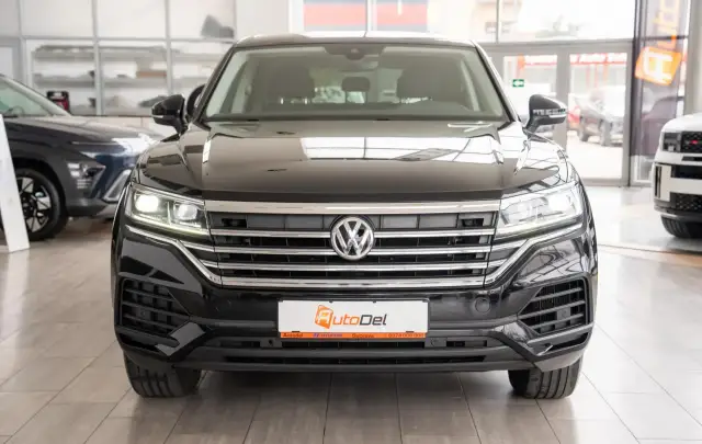 Volkswagen Touareg 3.0TDI V6 4Motion Tiptronic