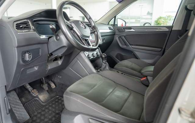 Volkswagen Tiguan 2.0TDI "Highline"