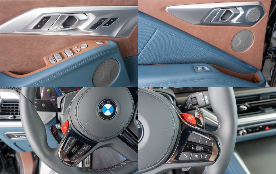 BMW XM 4.4 V8 Plug-in Hybrid xDrive