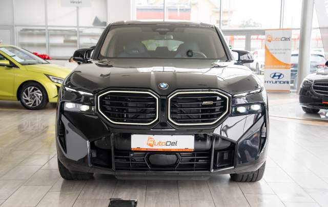 BMW XM 4.4 V8 Plug-in Hybrid xDrive