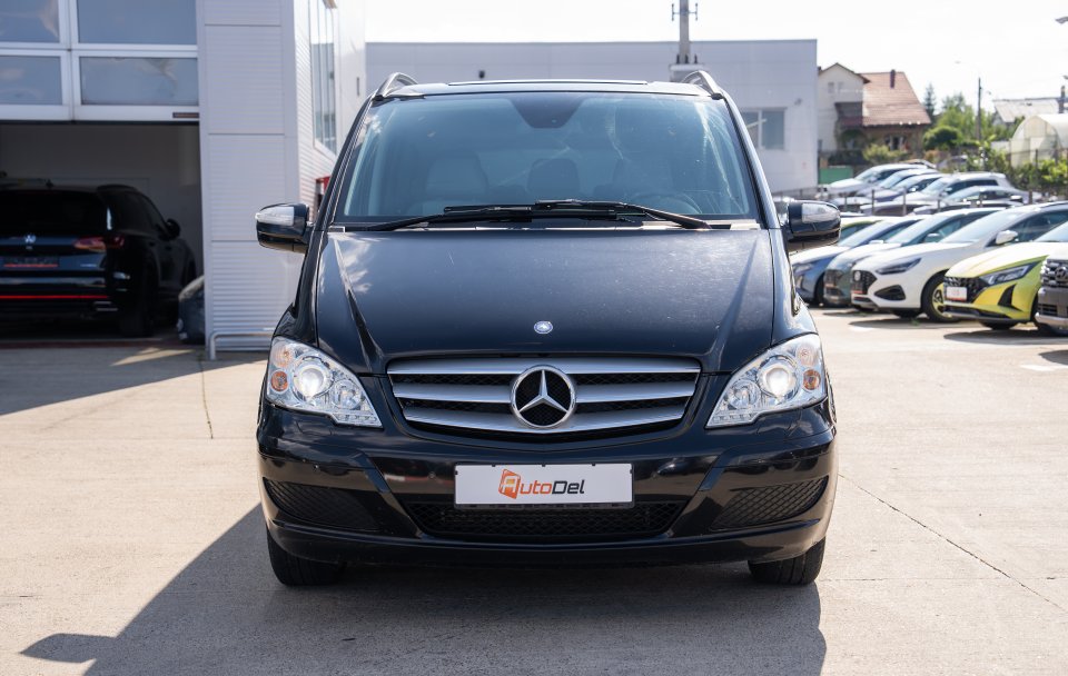 Mercedes-Benz Viano 2.2CDI - 8 Locuri