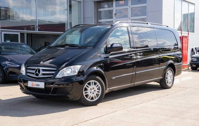 Mercedes-Benz Viano 2.2CDI - 8 Locuri