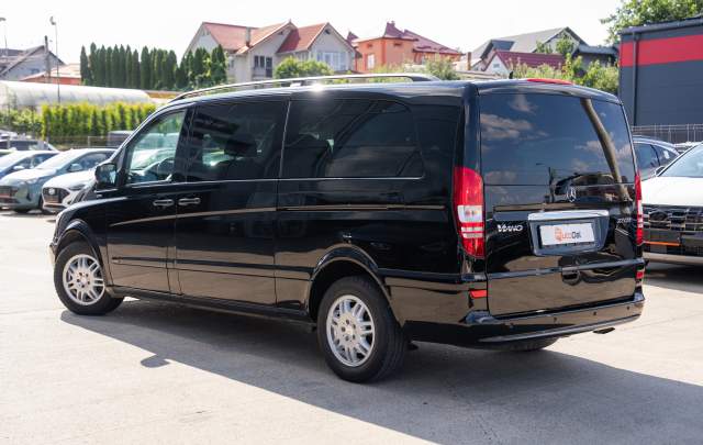 Mercedes-Benz Viano 2.2CDI - 8 Locuri