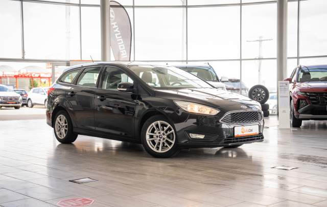 Ford Focus 1.0 Ecoboost Tournier