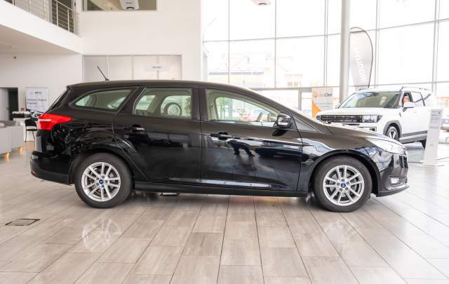 Ford Focus 1.0 Ecoboost Tournier