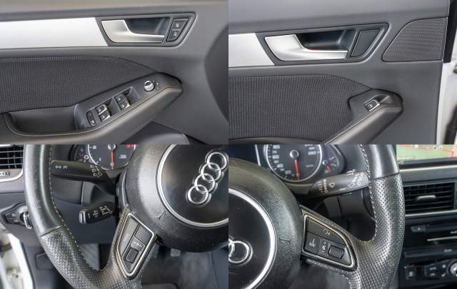 Audi Q5 2.0TDI Quattro S-Tronic "S-Line"