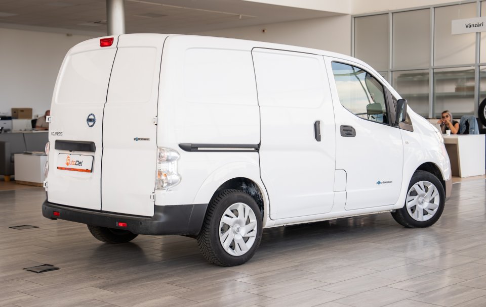 Nissan NV200 e-NV200 Full Electric