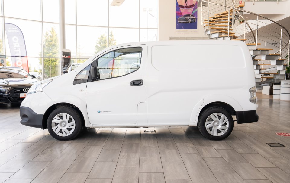 Nissan NV200 e-NV200 Full Electric