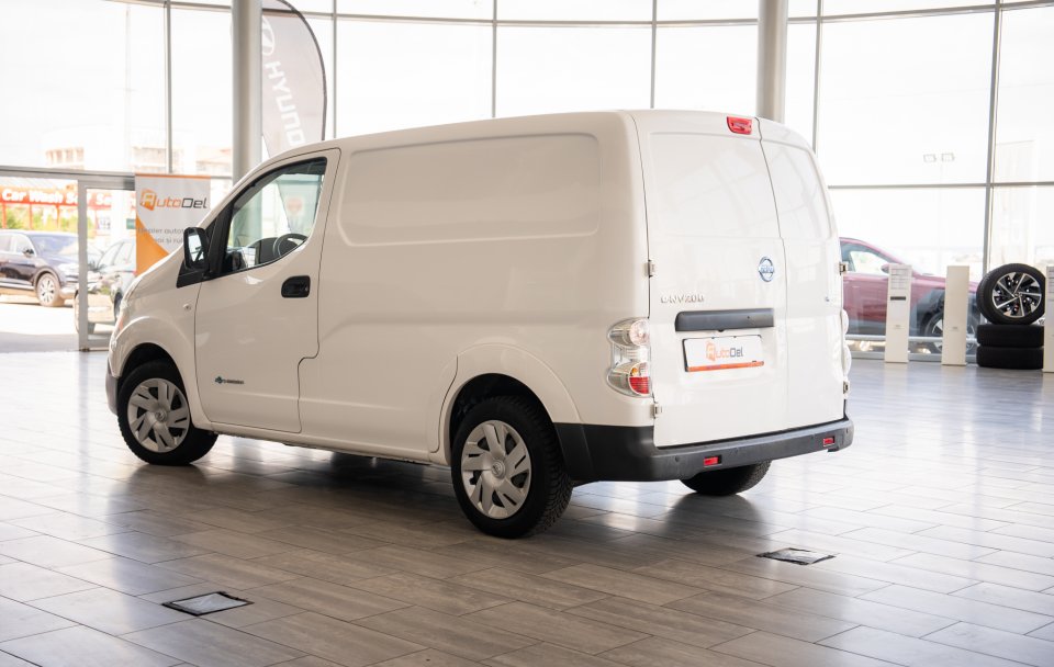 Nissan NV200 e-NV200 Full Electric