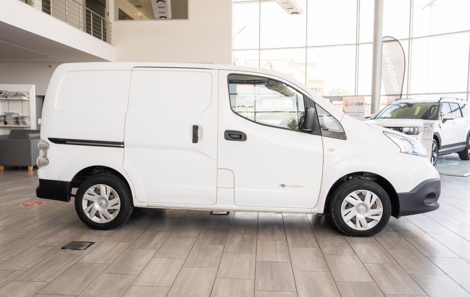 Nissan NV200 e-NV200 Full Electric